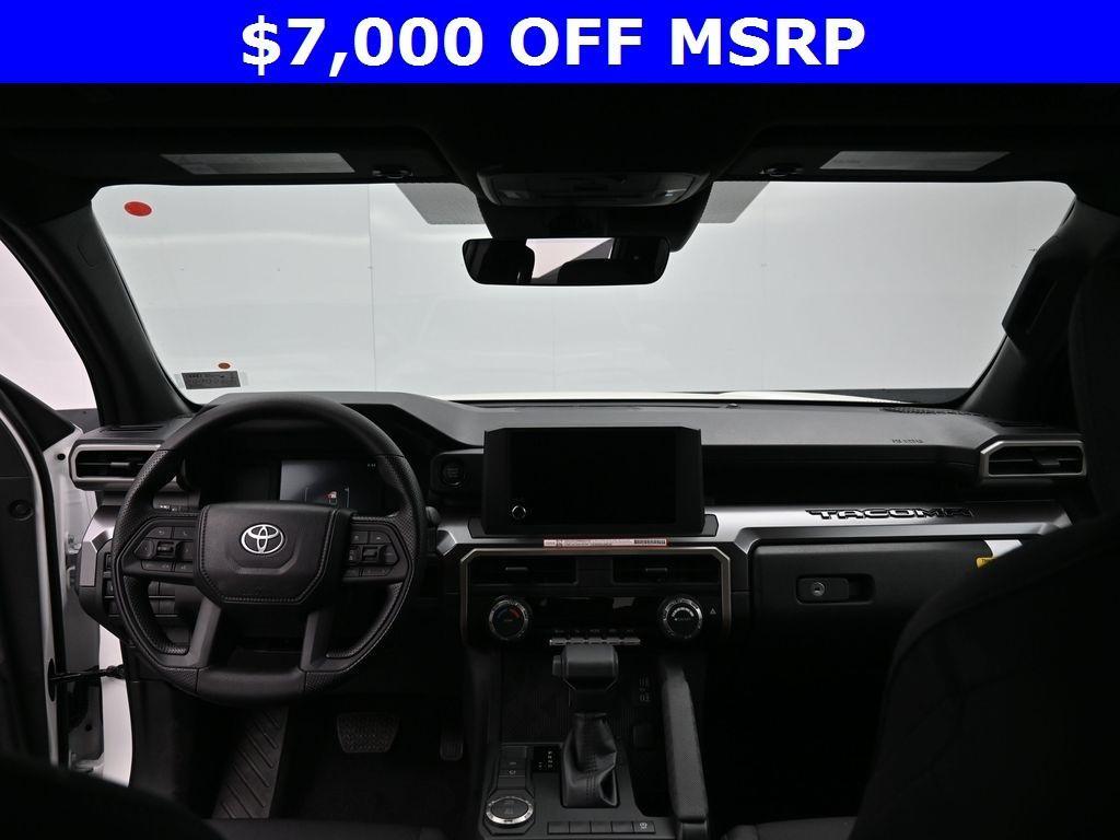 new 2026 Toyota Tacoma car, priced at $39,089