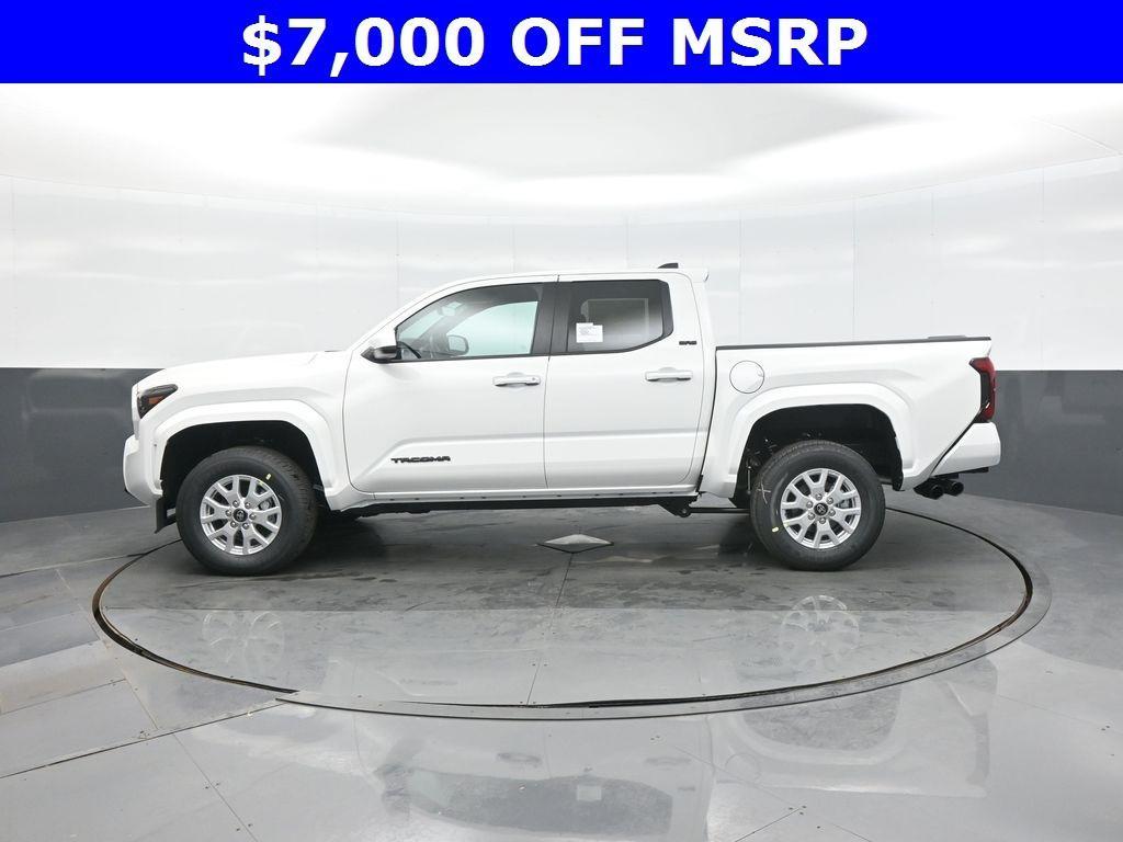 new 2026 Toyota Tacoma car, priced at $39,089