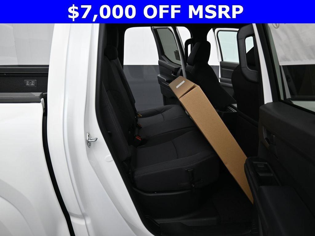 new 2026 Toyota Tacoma car, priced at $39,089