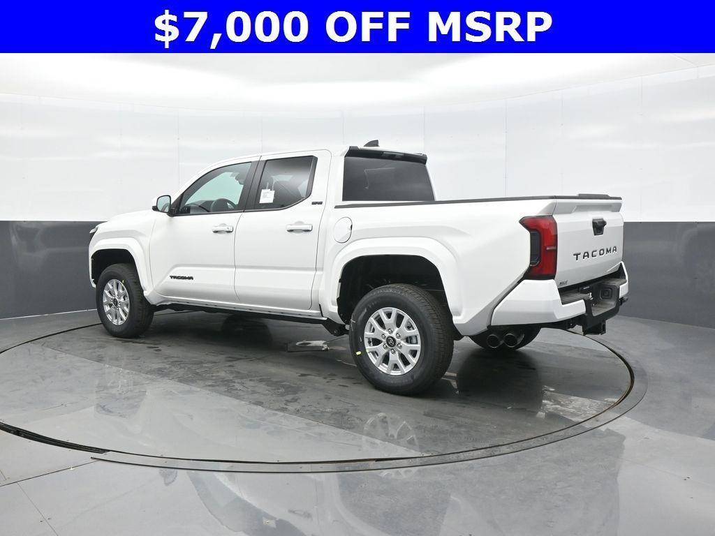 new 2026 Toyota Tacoma car, priced at $39,089
