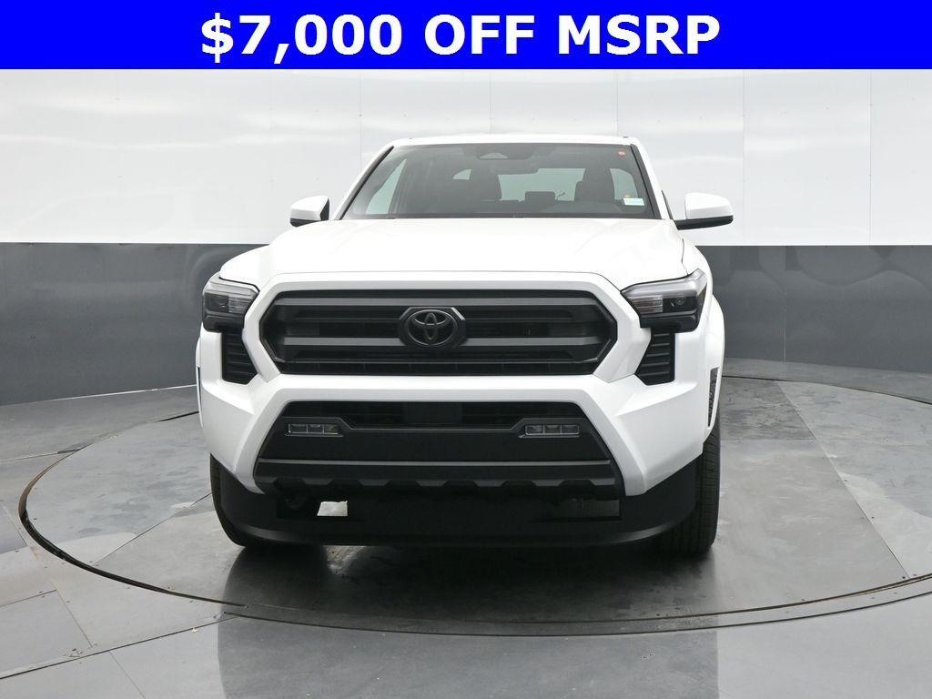 new 2026 Toyota Tacoma car, priced at $39,089