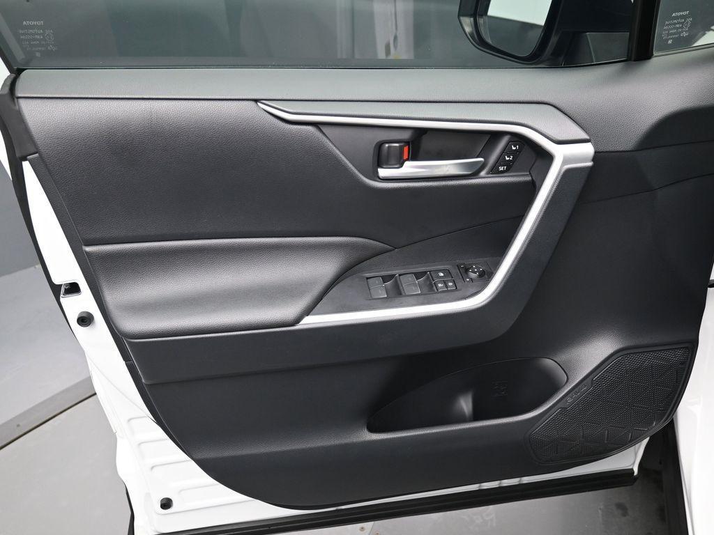 used 2024 Toyota RAV4 Hybrid car, priced at $39,990