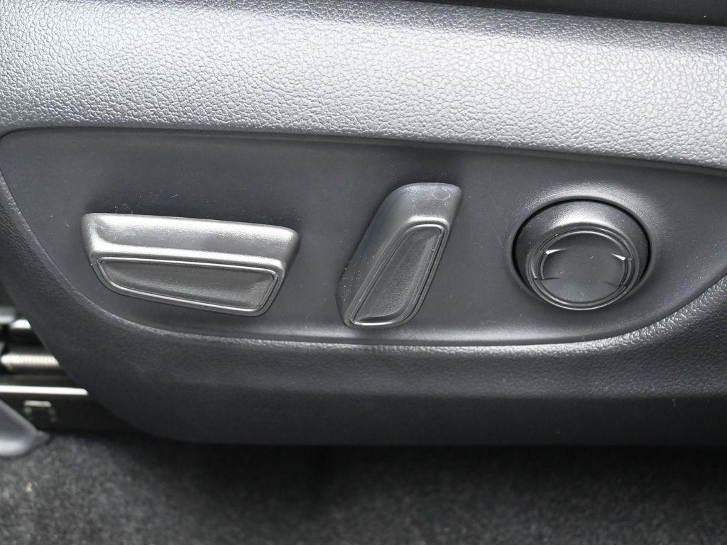 used 2024 Toyota RAV4 Hybrid car, priced at $39,990