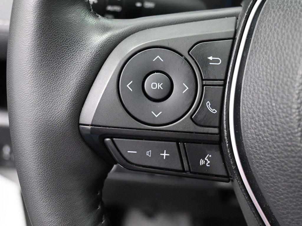 used 2024 Toyota RAV4 Hybrid car, priced at $39,990