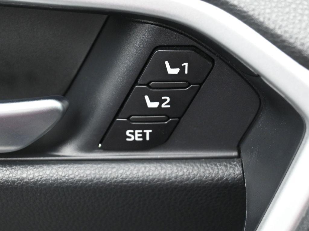 used 2024 Toyota RAV4 Hybrid car, priced at $39,990