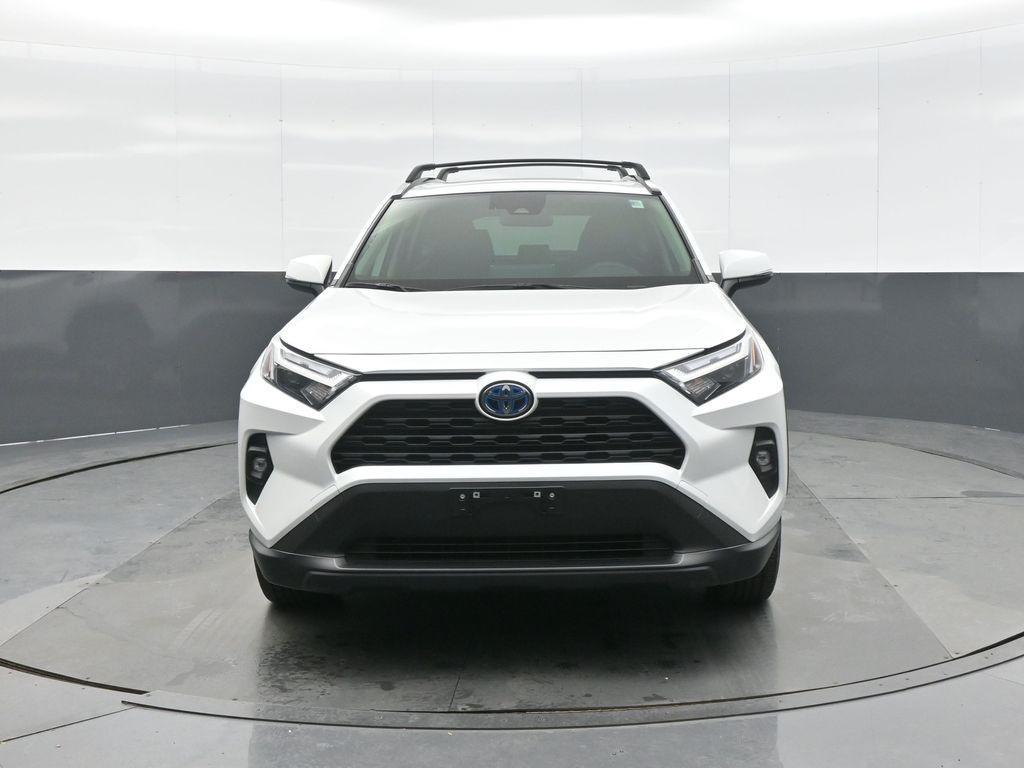 used 2024 Toyota RAV4 Hybrid car, priced at $39,990