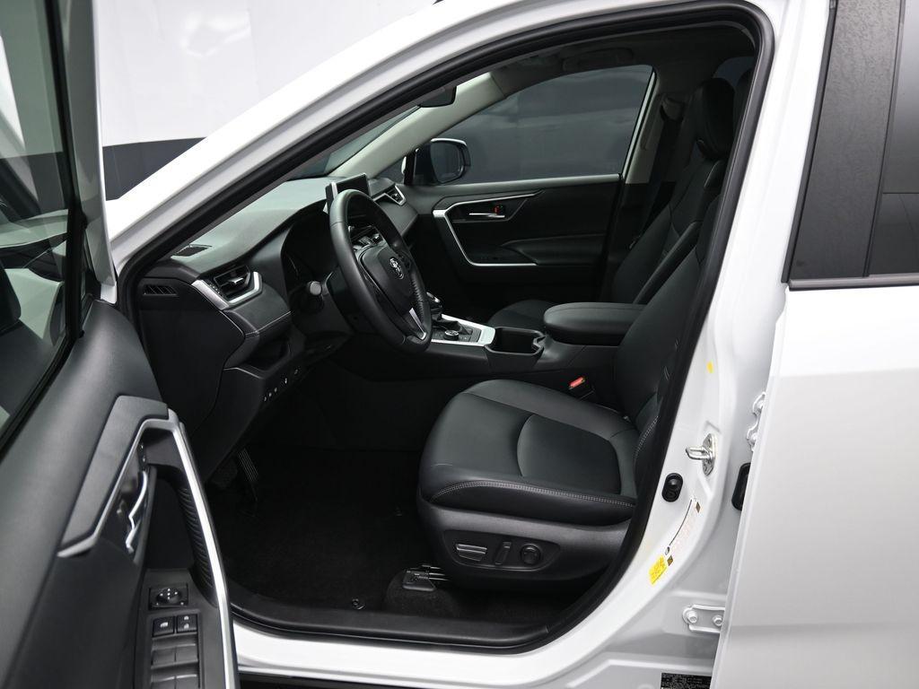 used 2024 Toyota RAV4 Hybrid car, priced at $39,990