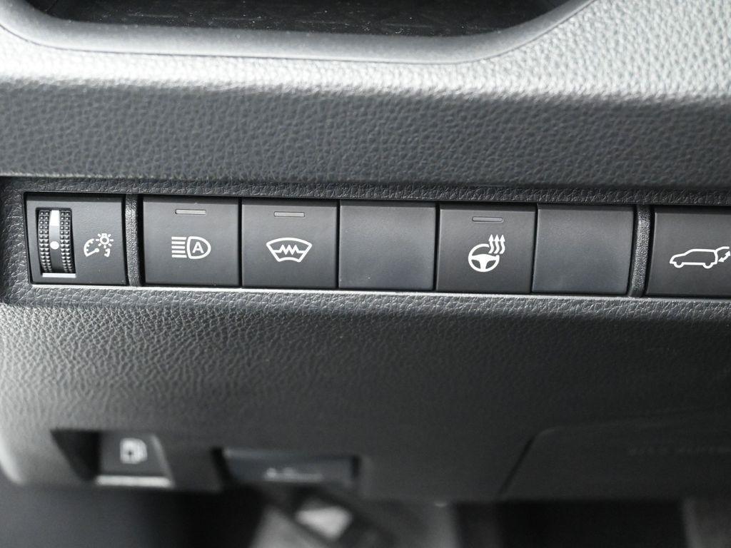 used 2024 Toyota RAV4 Hybrid car, priced at $39,990