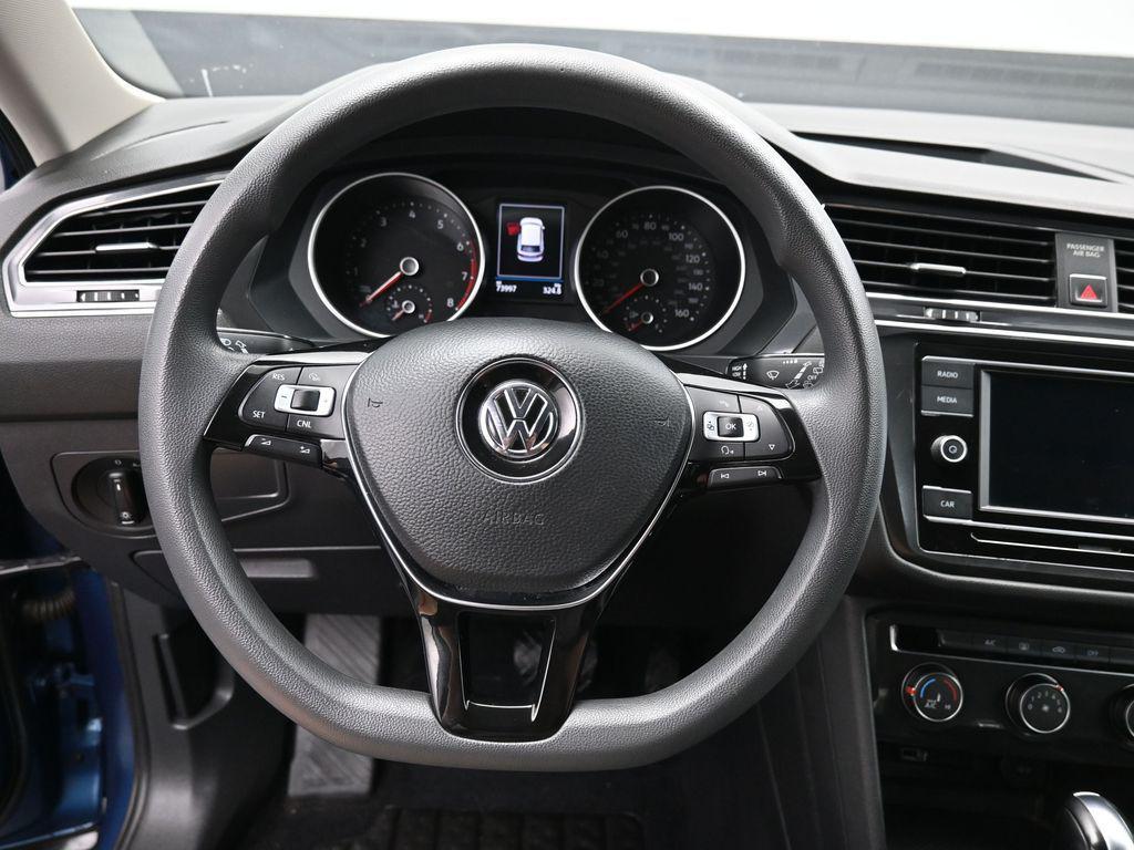 used 2018 Volkswagen Tiguan car, priced at $15,888