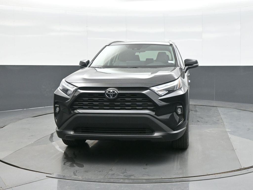 new 2025 Toyota RAV4 car, priced at $38,335