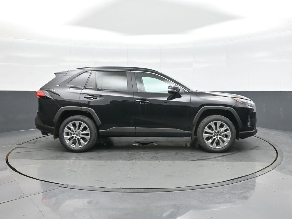 new 2025 Toyota RAV4 car, priced at $38,335
