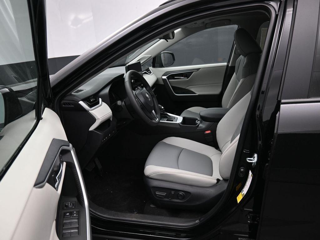 new 2025 Toyota RAV4 car, priced at $38,335