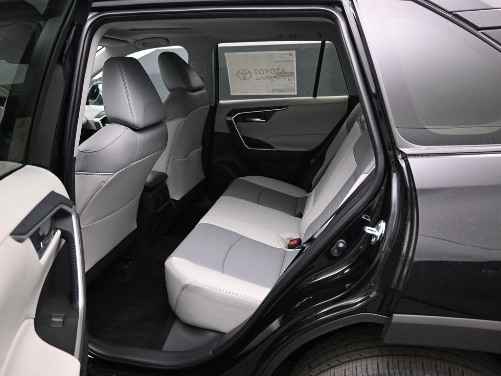 new 2025 Toyota RAV4 car, priced at $38,335