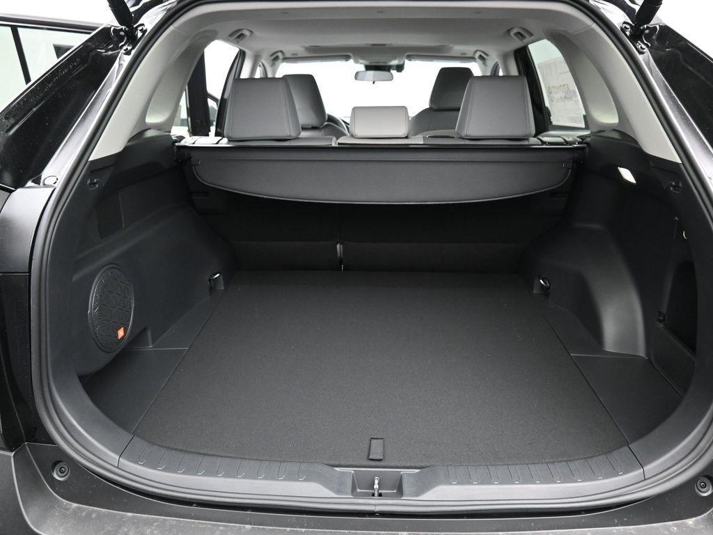 new 2025 Toyota RAV4 car, priced at $38,335