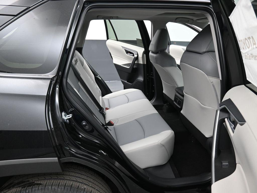 new 2025 Toyota RAV4 car, priced at $38,335