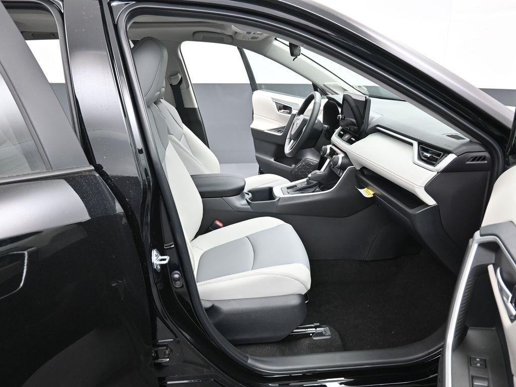 new 2025 Toyota RAV4 car, priced at $38,335
