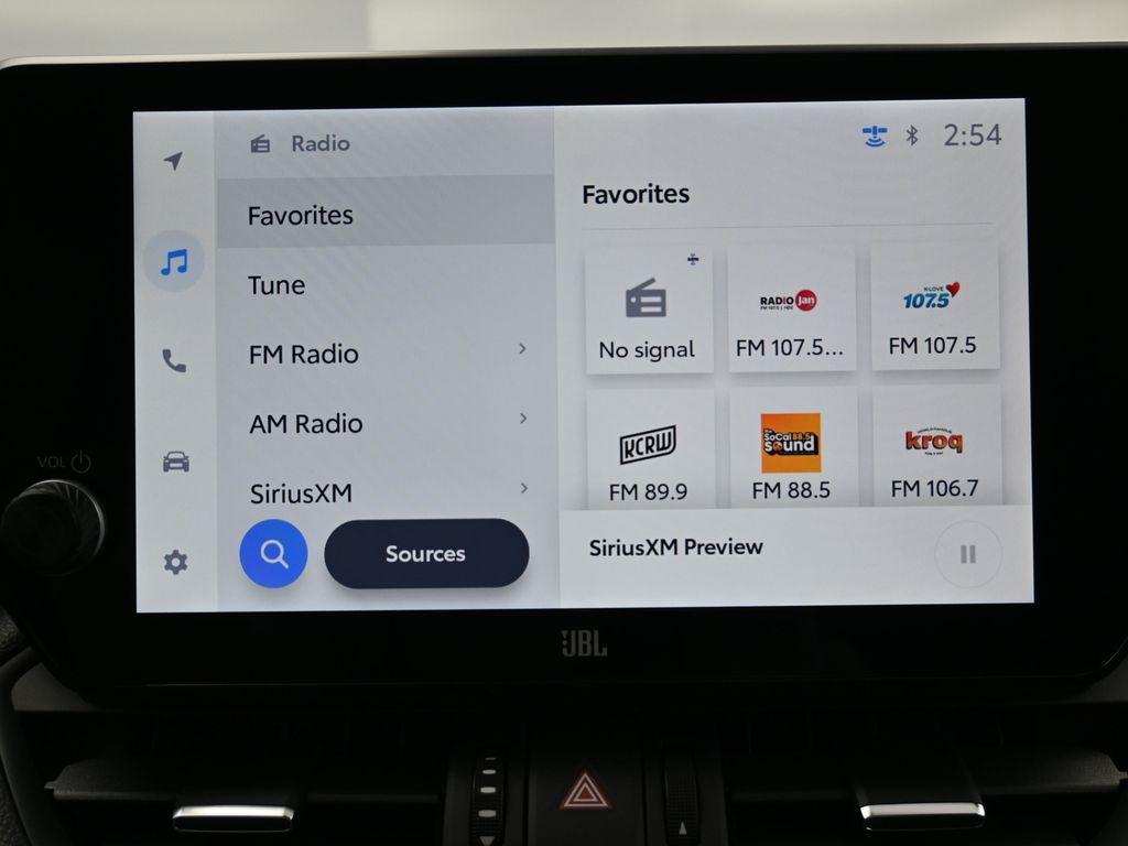 used 2025 Toyota RAV4 Hybrid car, priced at $52,752