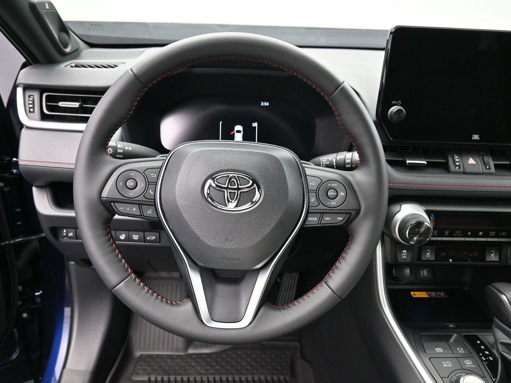 used 2025 Toyota RAV4 Hybrid car, priced at $52,752