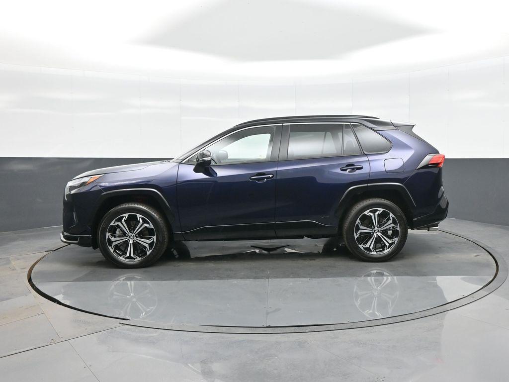used 2025 Toyota RAV4 Hybrid car, priced at $52,752