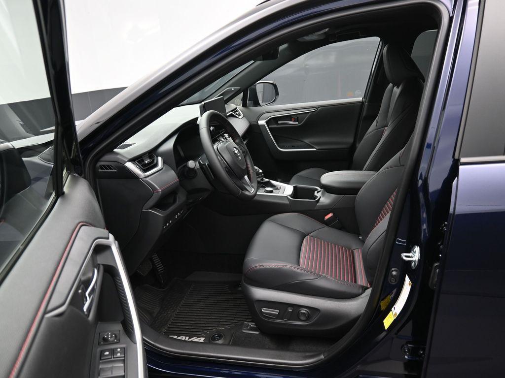 used 2025 Toyota RAV4 Hybrid car, priced at $52,752