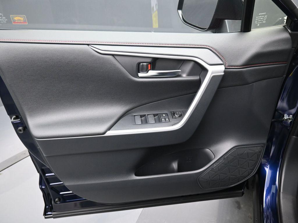 used 2025 Toyota RAV4 Hybrid car, priced at $52,752