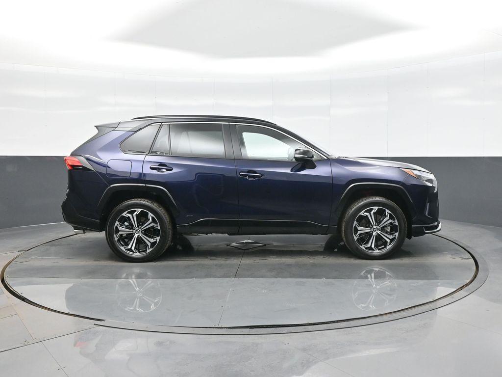 used 2025 Toyota RAV4 Hybrid car, priced at $52,752