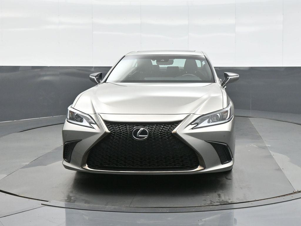 used 2020 Lexus ES 350 car, priced at $31,997