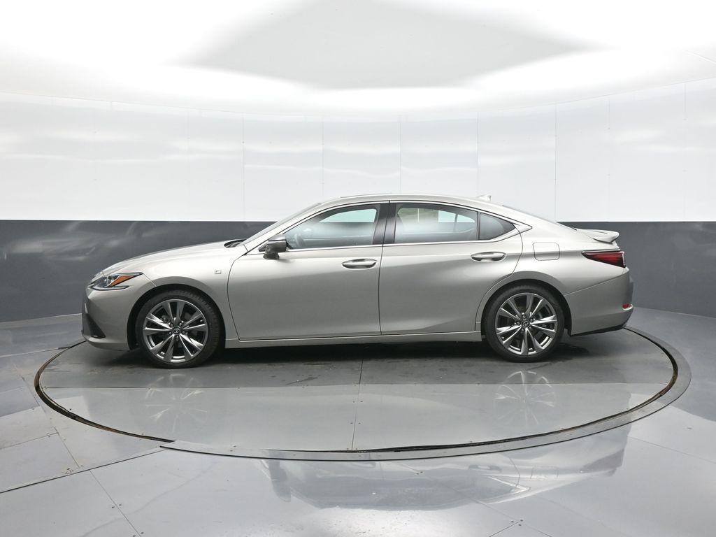 used 2020 Lexus ES 350 car, priced at $31,997