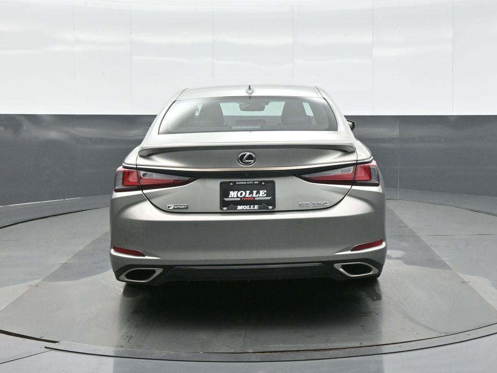 used 2020 Lexus ES 350 car, priced at $31,997