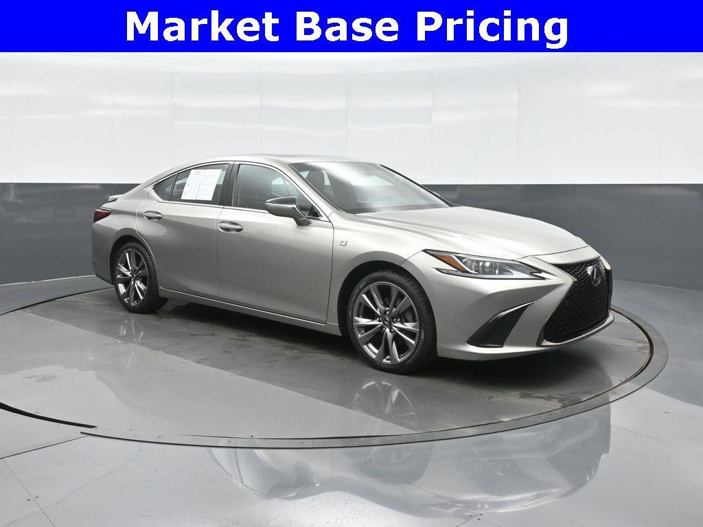 used 2020 Lexus ES 350 car, priced at $31,997