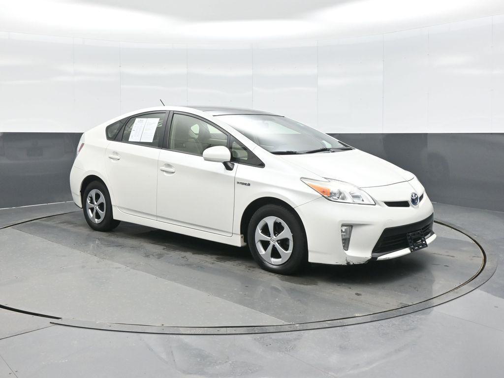 used 2012 Toyota Prius car, priced at $10,655