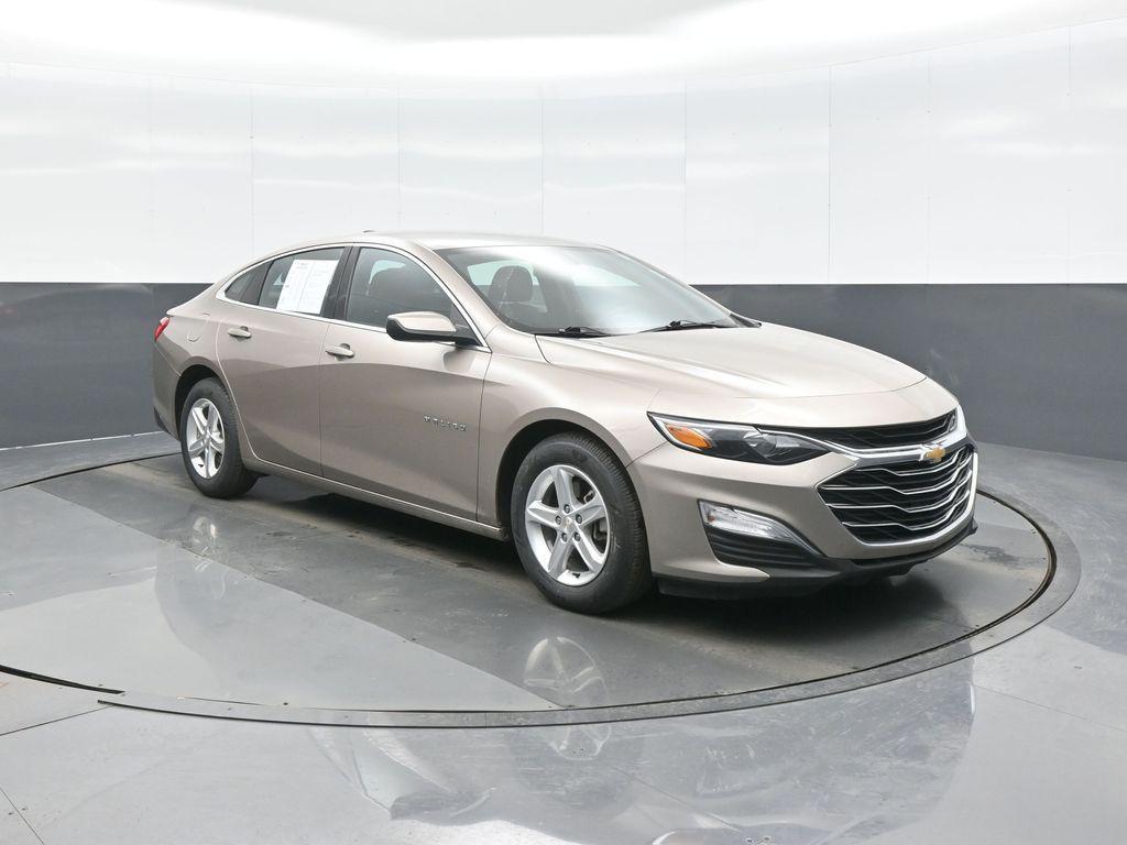 used 2023 Chevrolet Malibu car, priced at $14,995