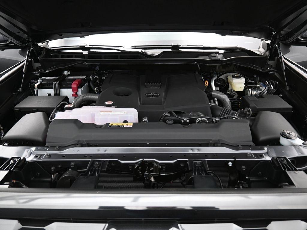 new 2026 Toyota Tundra car, priced at $66,798