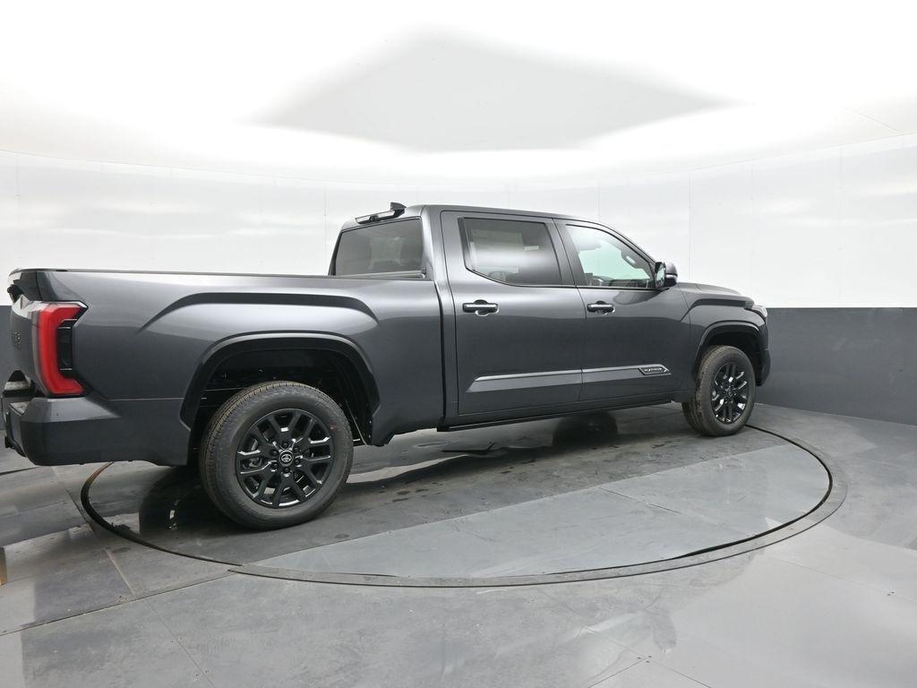 new 2026 Toyota Tundra car, priced at $66,798
