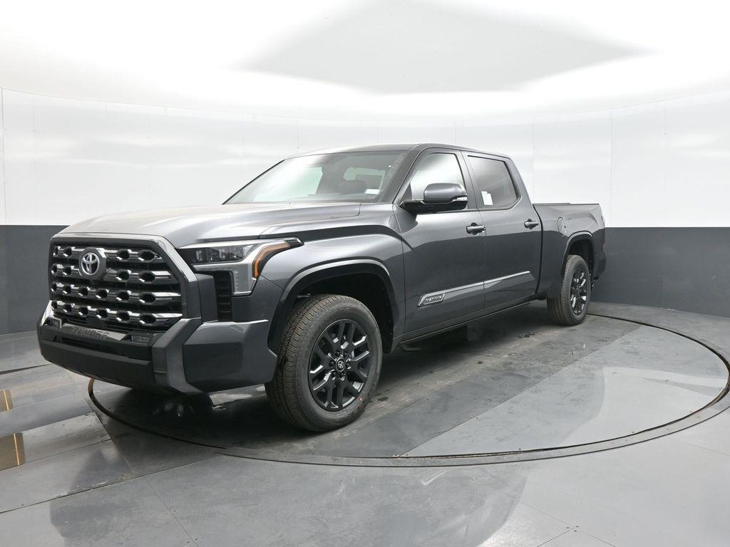 new 2026 Toyota Tundra car, priced at $66,798