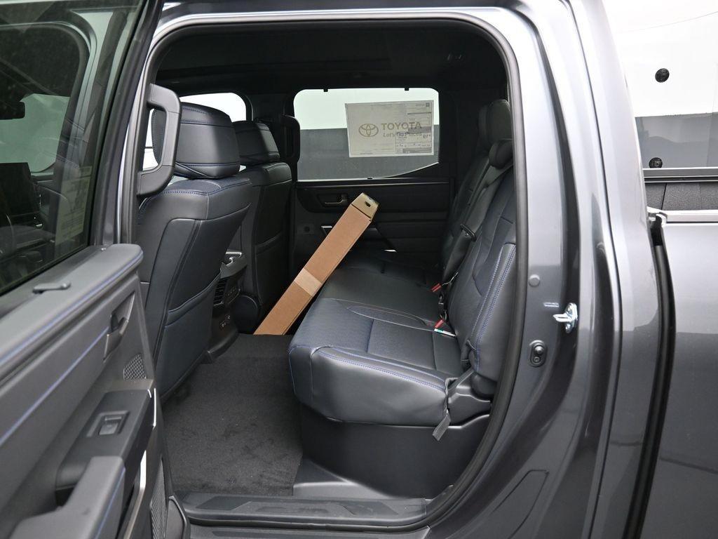 new 2026 Toyota Tundra car, priced at $66,798
