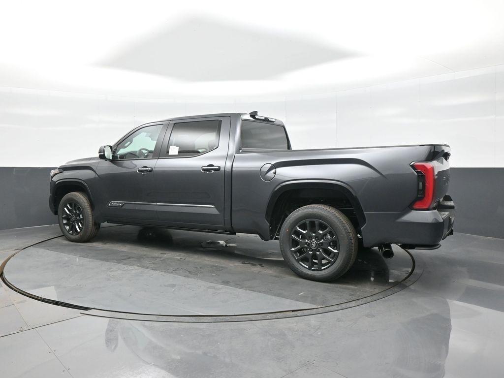 new 2026 Toyota Tundra car, priced at $66,798
