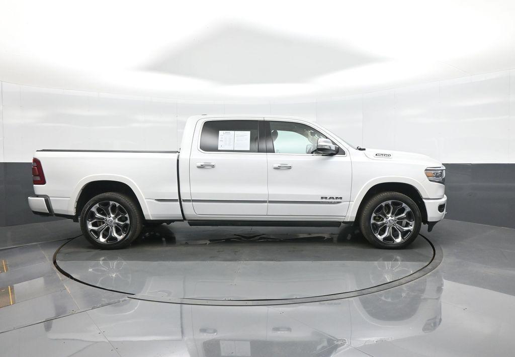 used 2021 Ram 1500 car, priced at $34,994