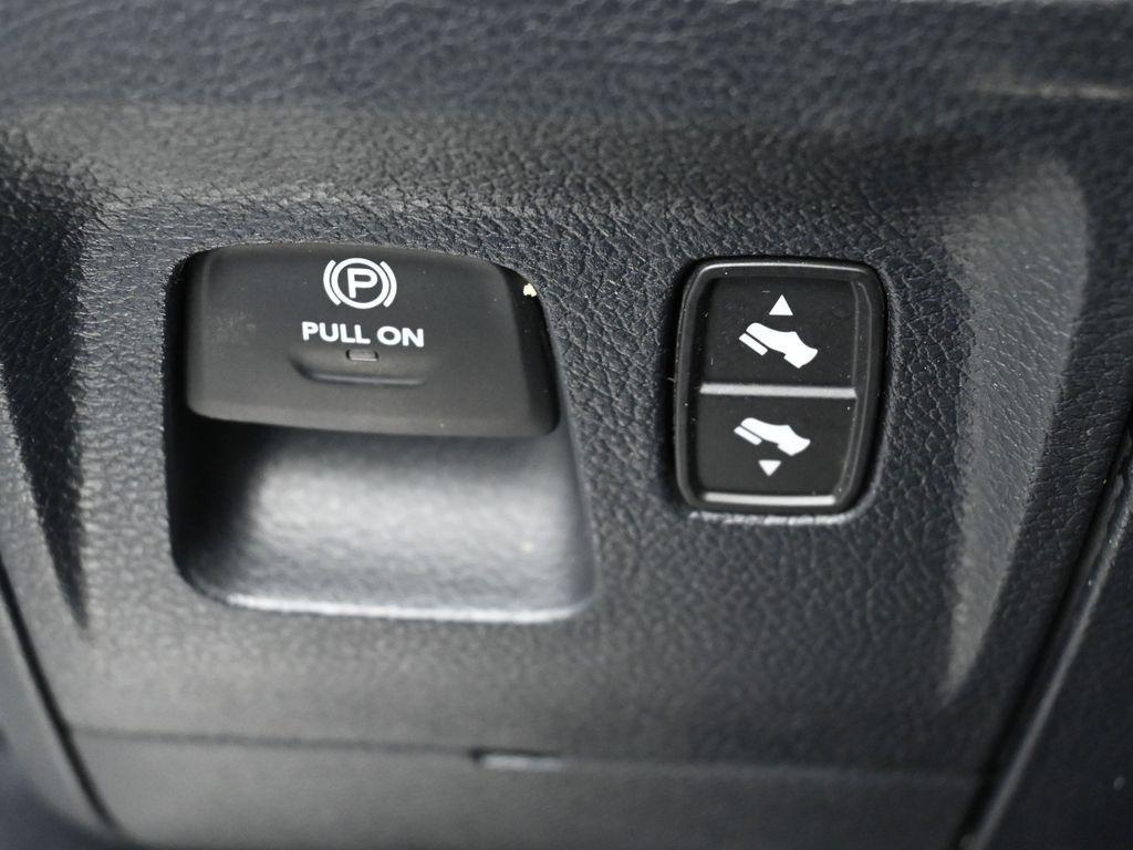 used 2021 Ram 1500 car, priced at $34,994