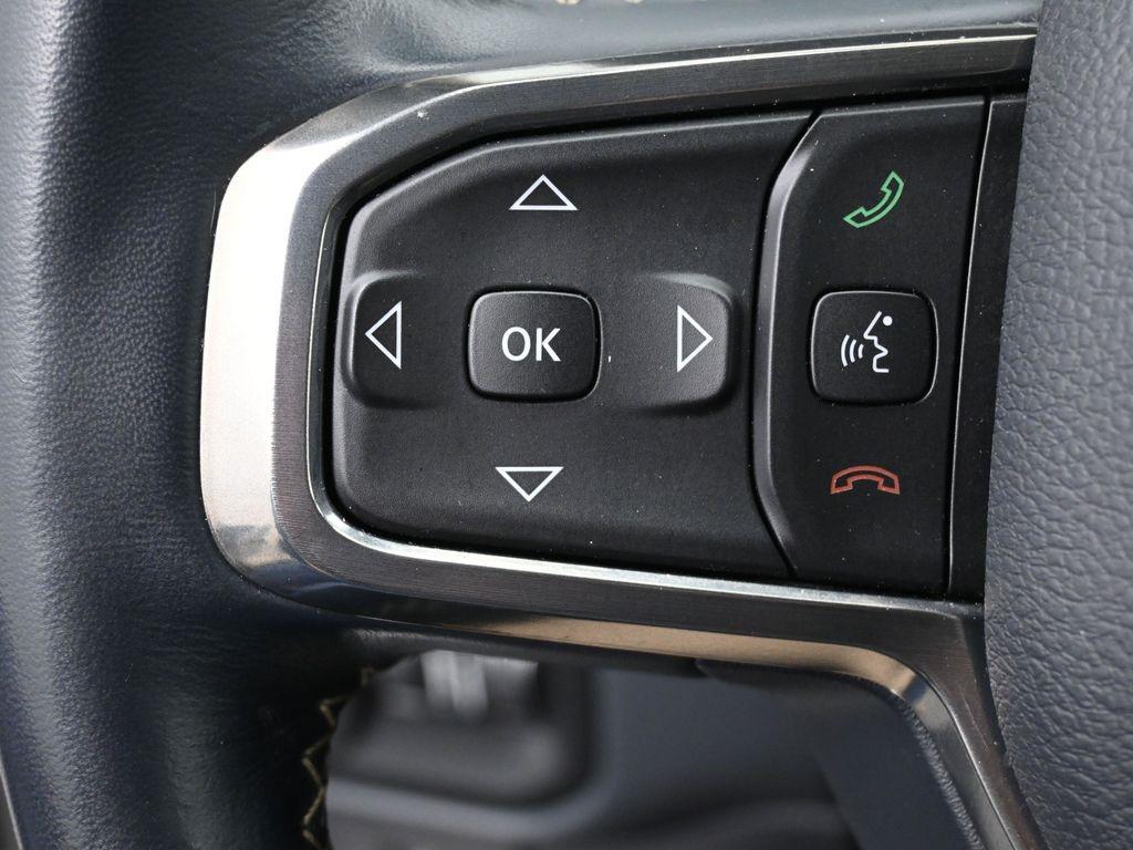 used 2021 Ram 1500 car, priced at $34,994