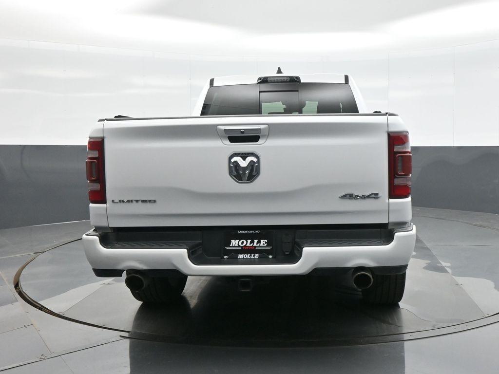 used 2021 Ram 1500 car, priced at $34,994