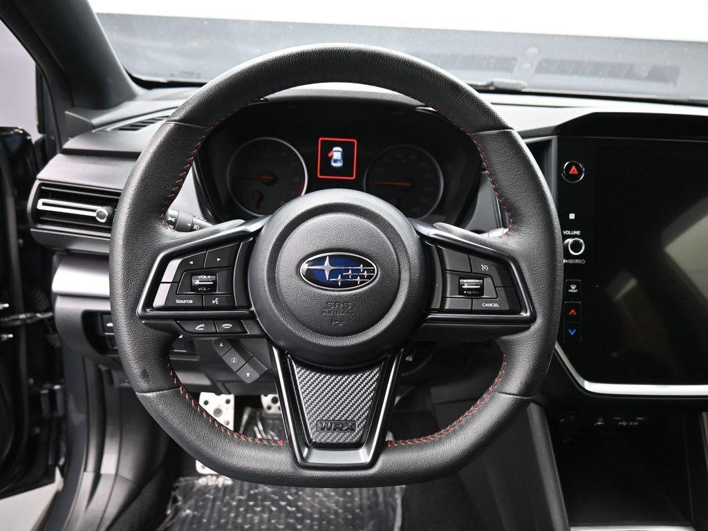 used 2023 Subaru WRX car, priced at $28,712