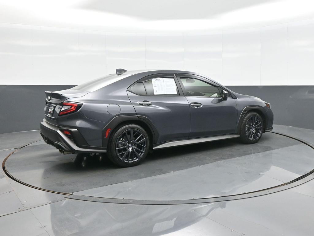 used 2023 Subaru WRX car, priced at $28,712