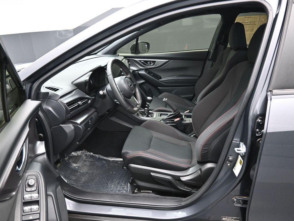used 2023 Subaru WRX car, priced at $28,712