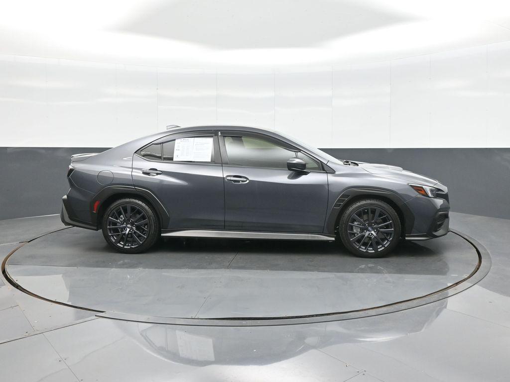 used 2023 Subaru WRX car, priced at $28,712