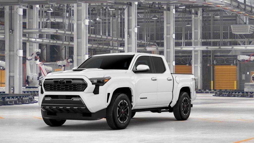 new 2026 Toyota Tacoma car, priced at $56,177