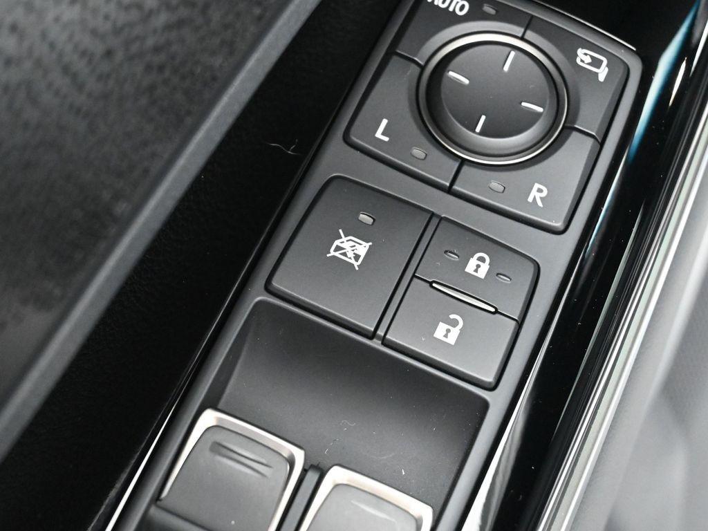 used 2026 Lexus LX 600 car, priced at $119,935