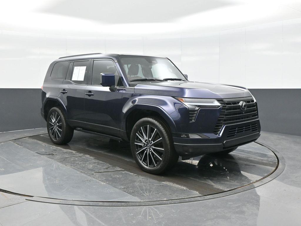 used 2025 Lexus GX 550 car, priced at $99,978