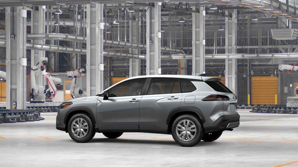 new 2026 Toyota Corolla Cross car, priced at $28,719