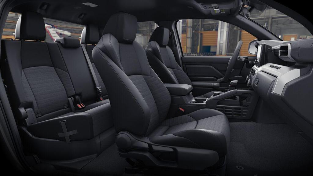 new 2026 Toyota Tacoma car, priced at $55,342